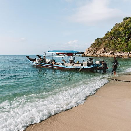 Coral View Resort Ko Tao Eksteriør bilde