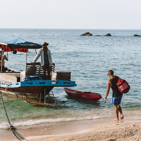 Coral View Resort Ko Tao Eksteriør bilde