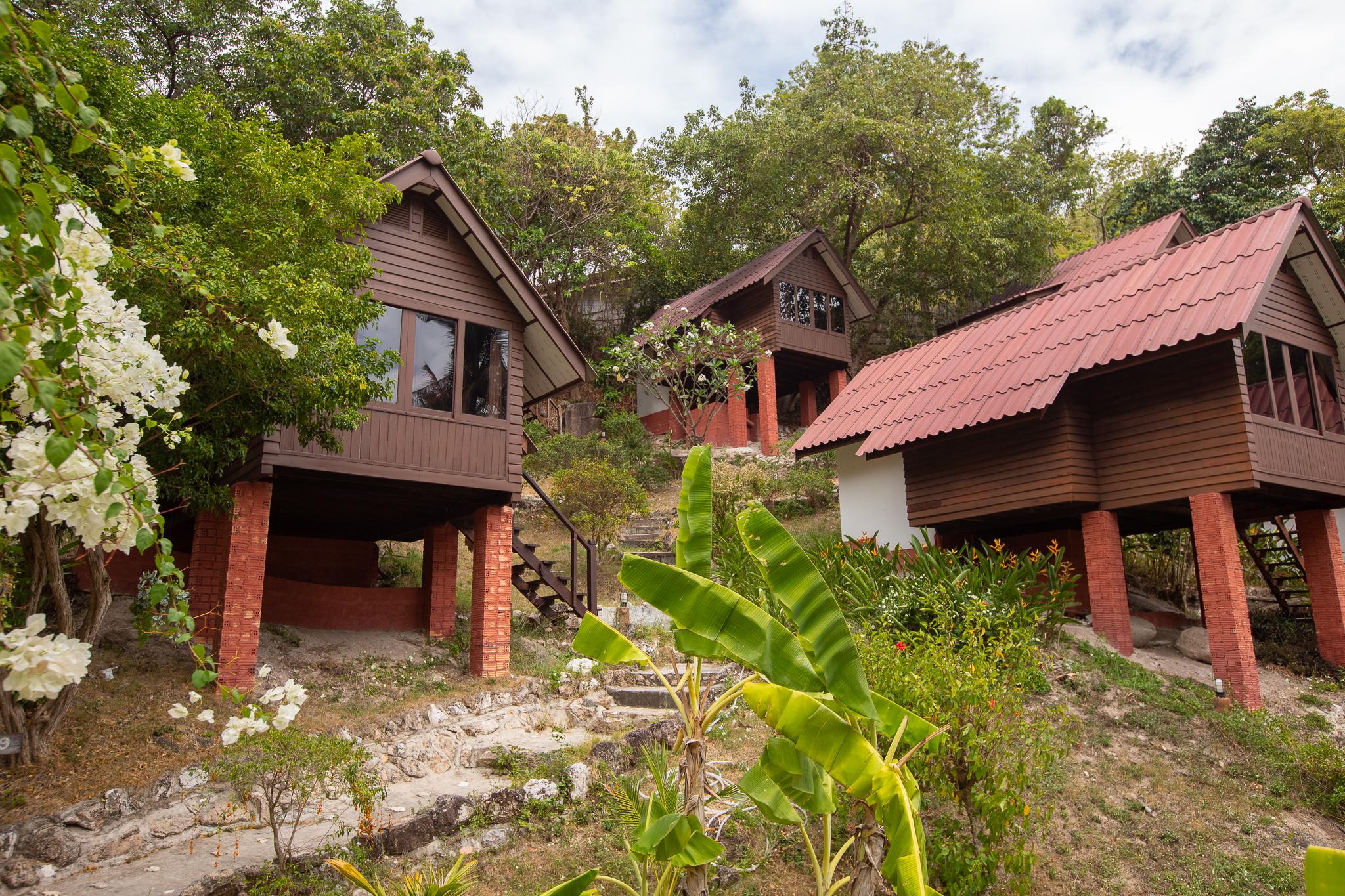 Coral View Resort Ko Tao Eksteriør bilde