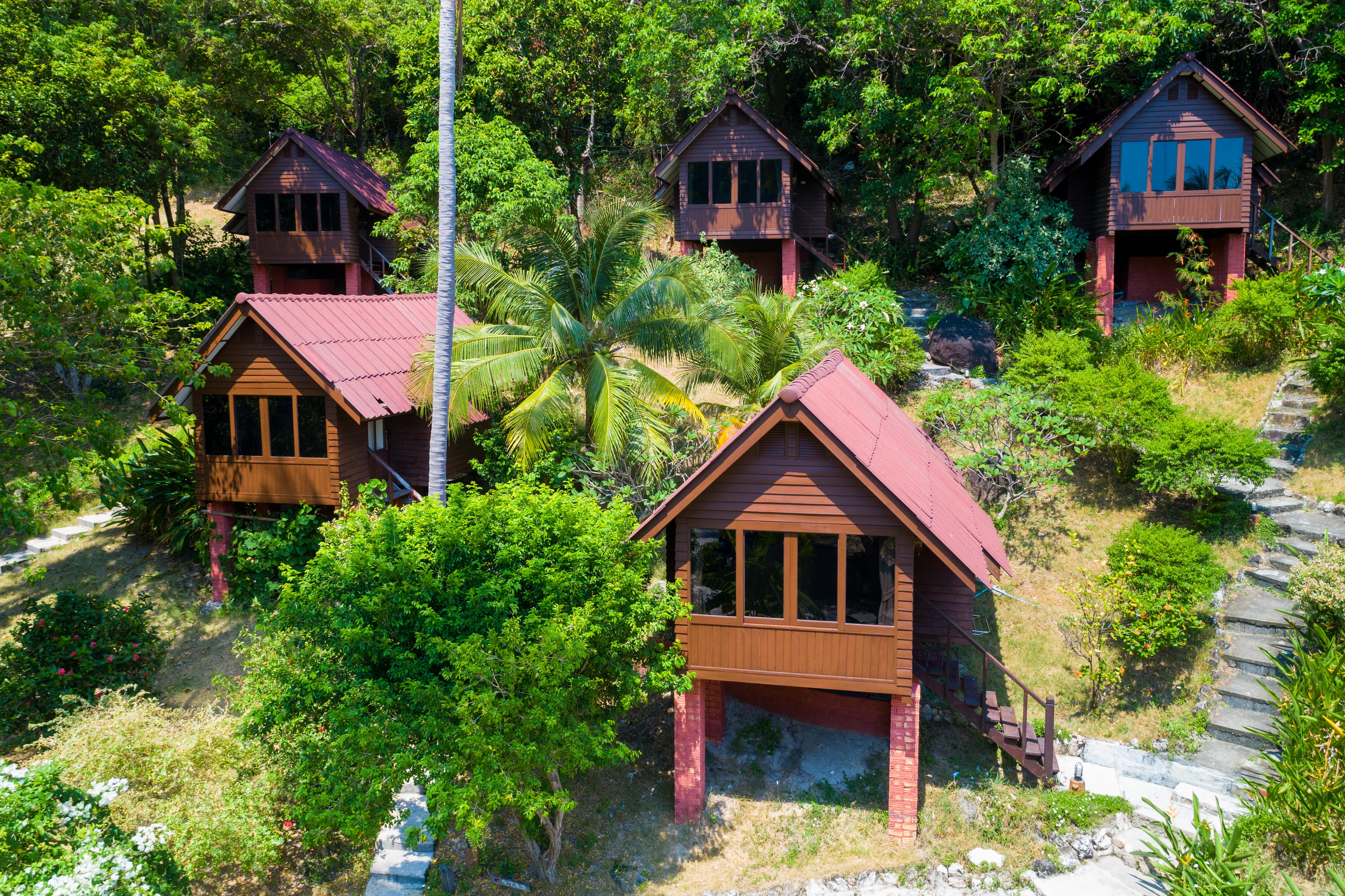 Coral View Resort Ko Tao Eksteriør bilde