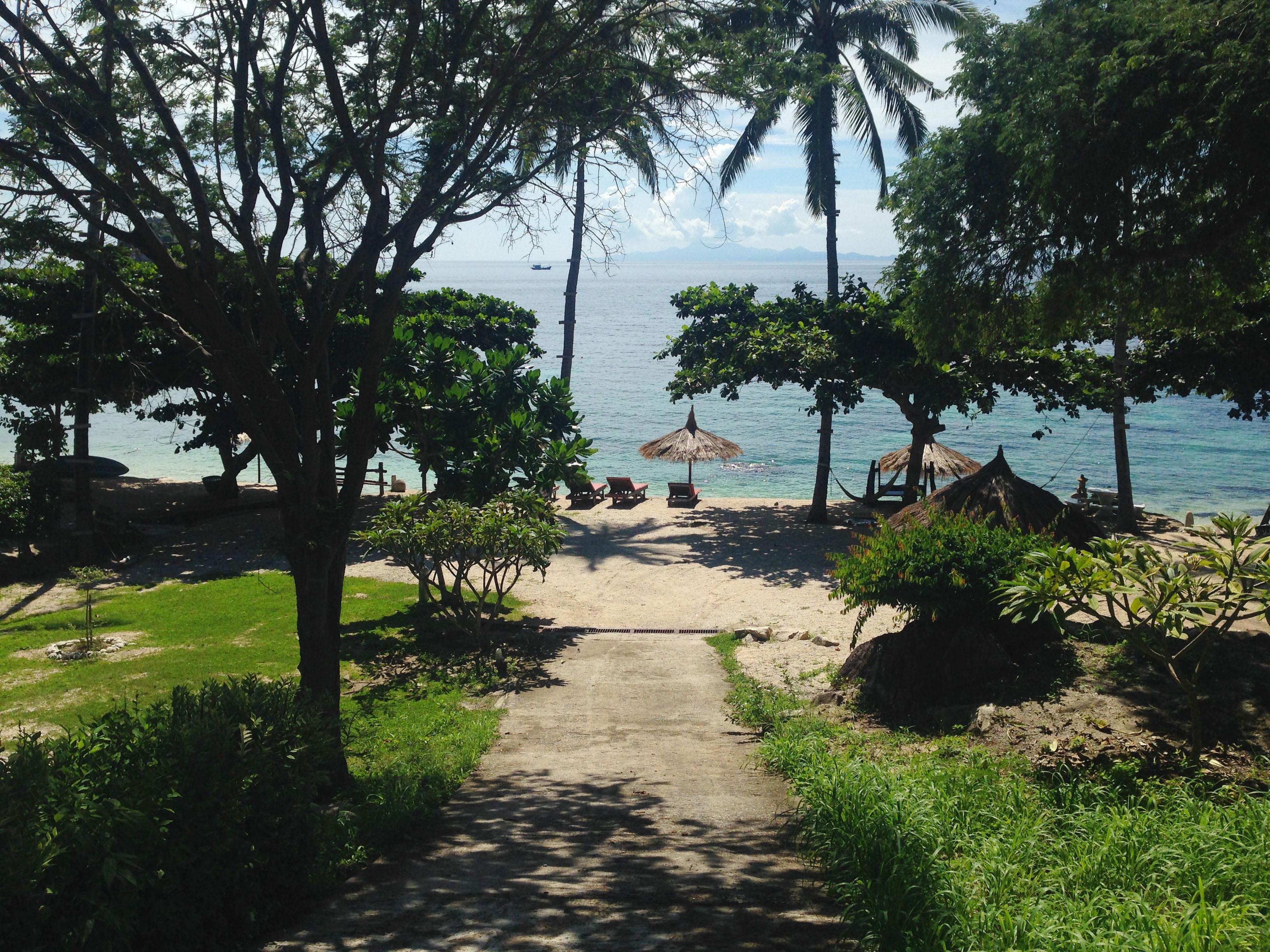 Coral View Resort Ko Tao Eksteriør bilde