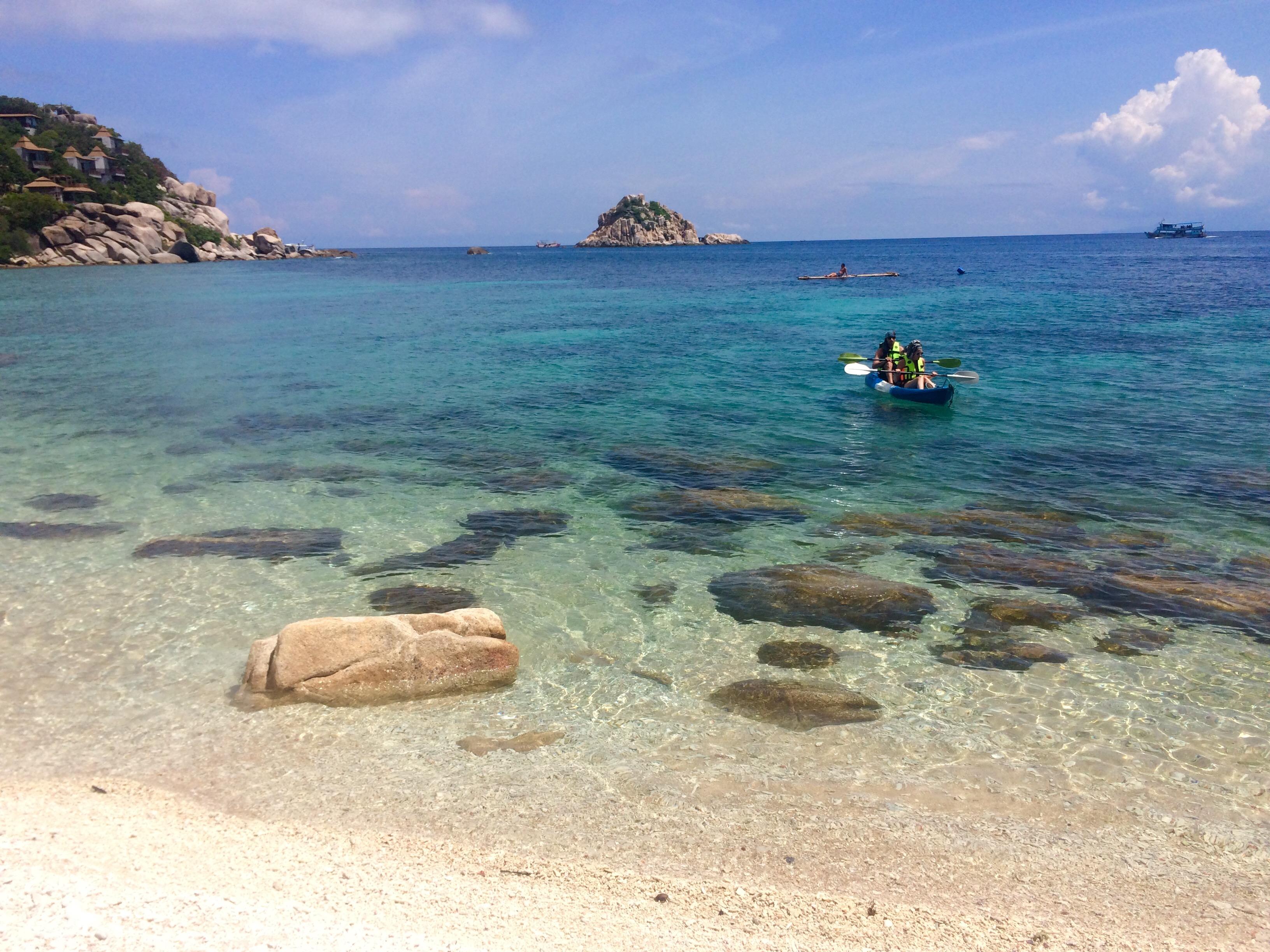 Coral View Resort Ko Tao Eksteriør bilde