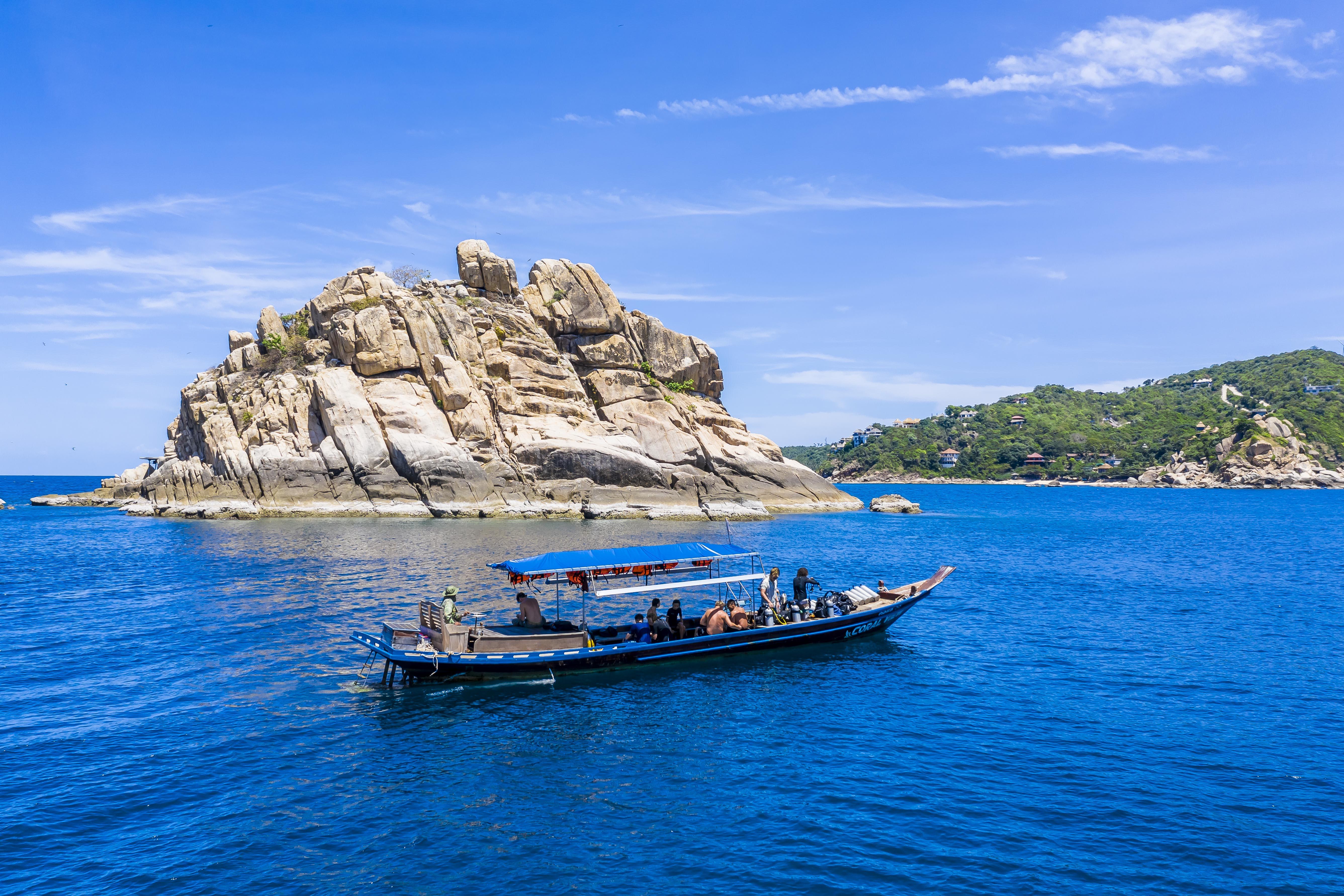 Coral View Resort Ko Tao Eksteriør bilde