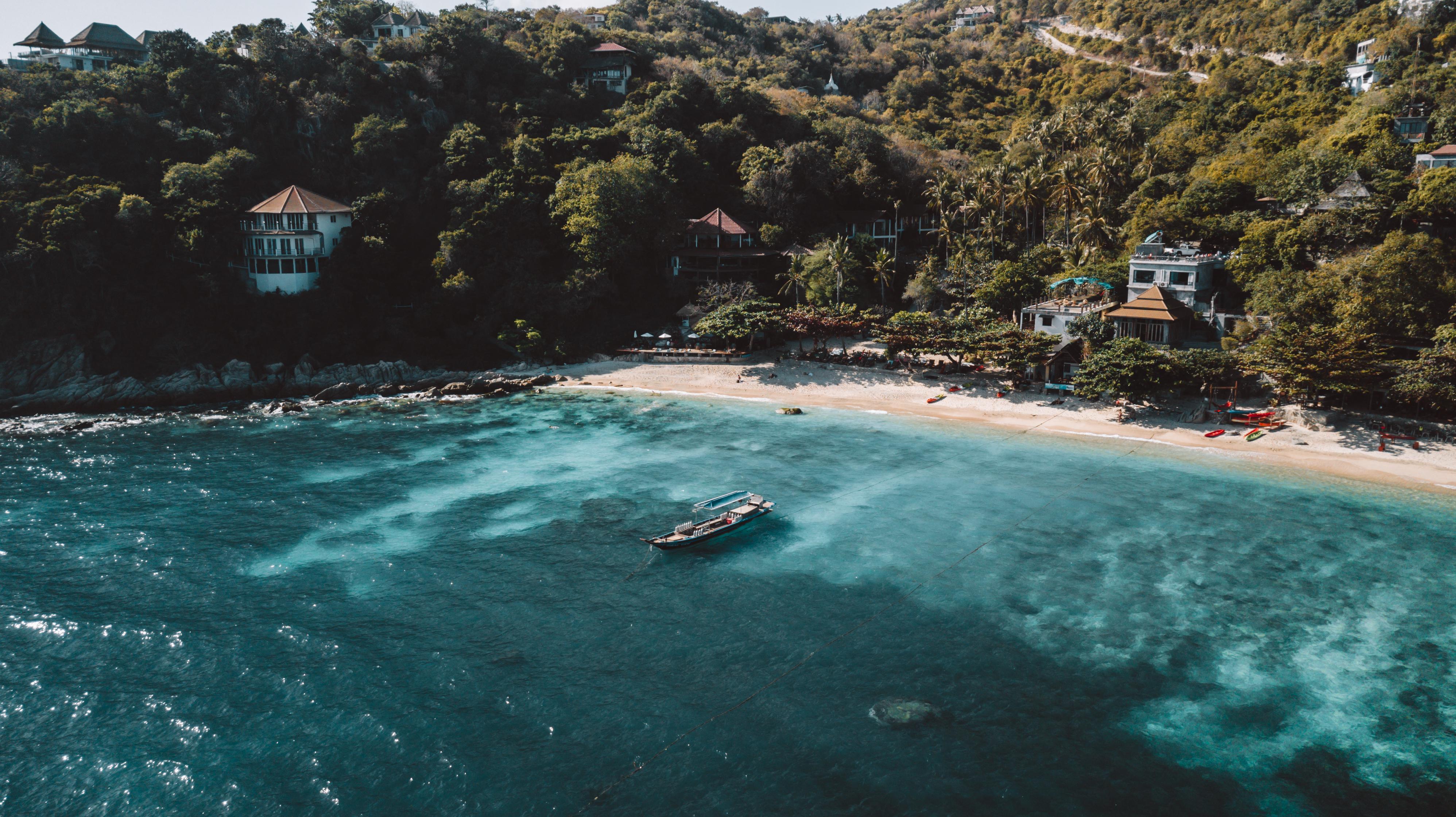 Coral View Resort Ko Tao Eksteriør bilde