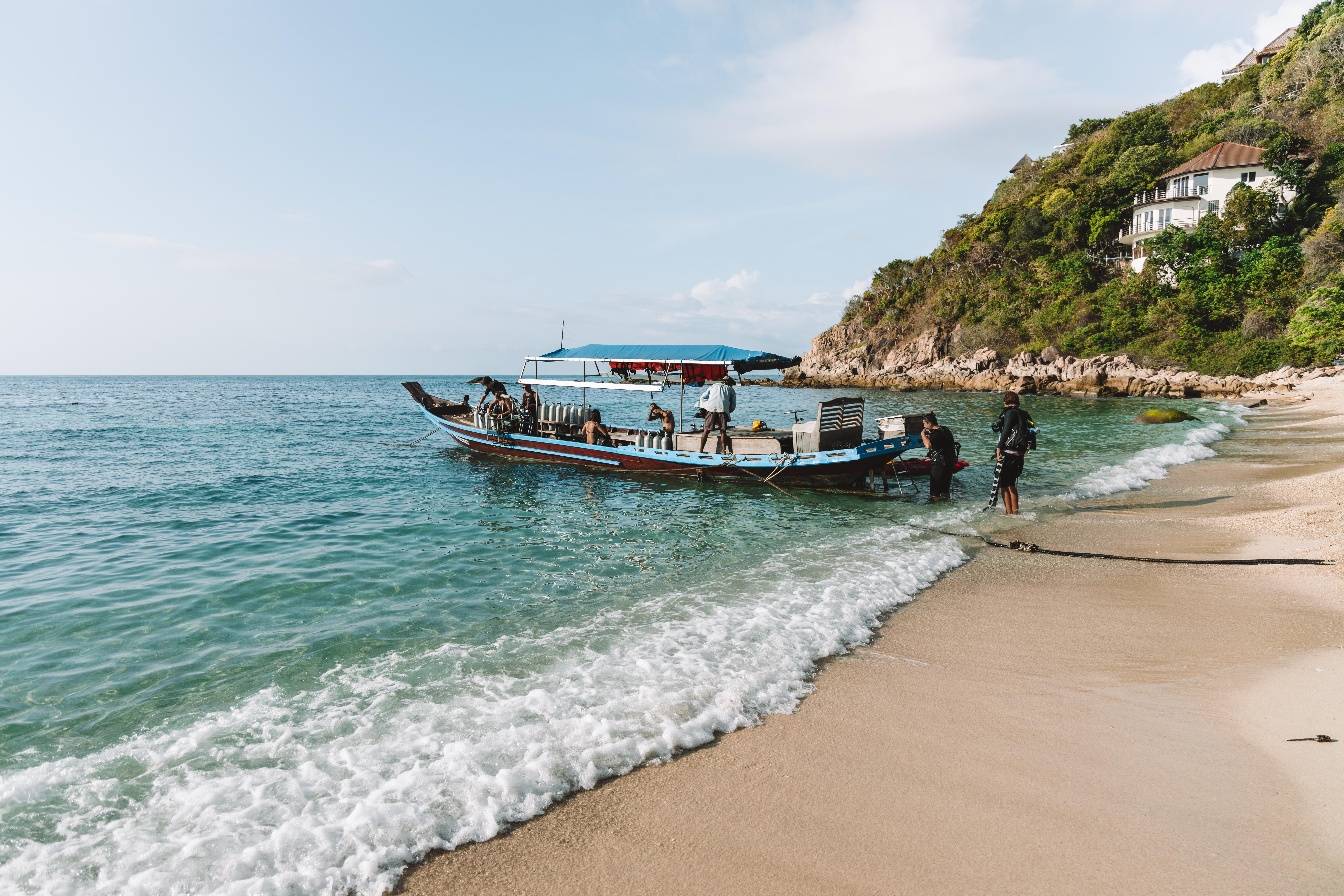 Coral View Resort Ko Tao Eksteriør bilde