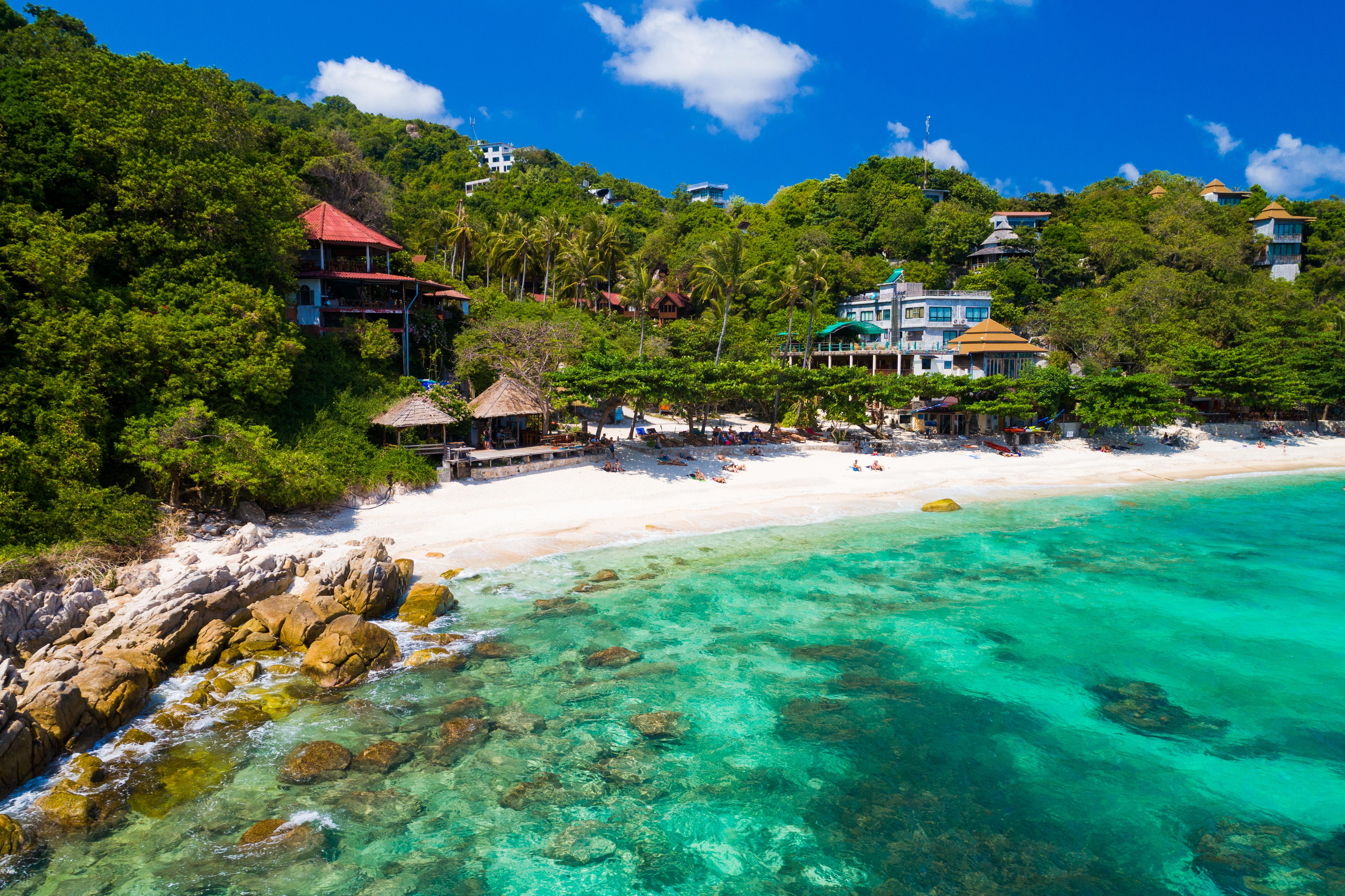 Coral View Resort Ko Tao Eksteriør bilde