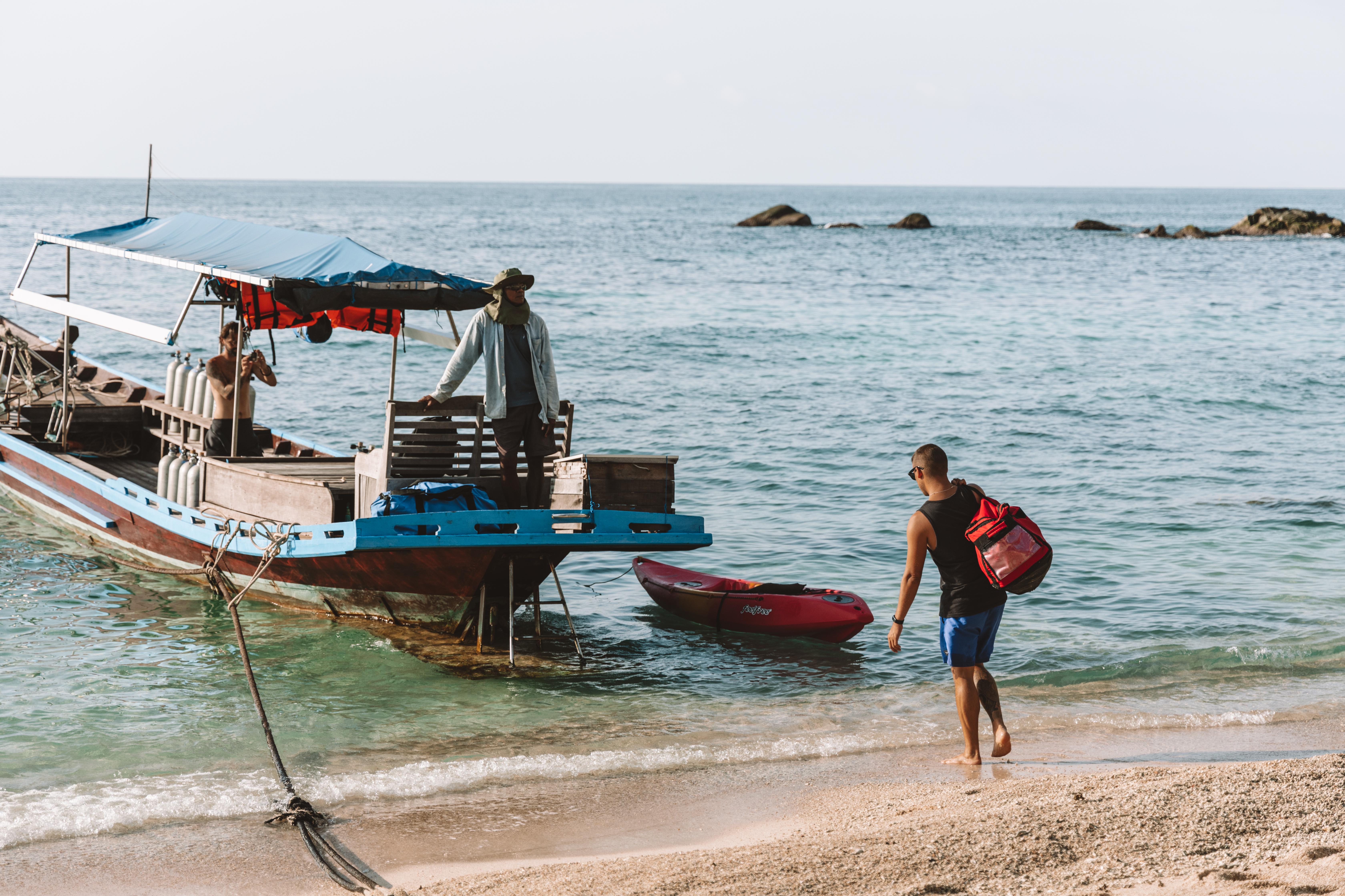 Coral View Resort Ko Tao Eksteriør bilde