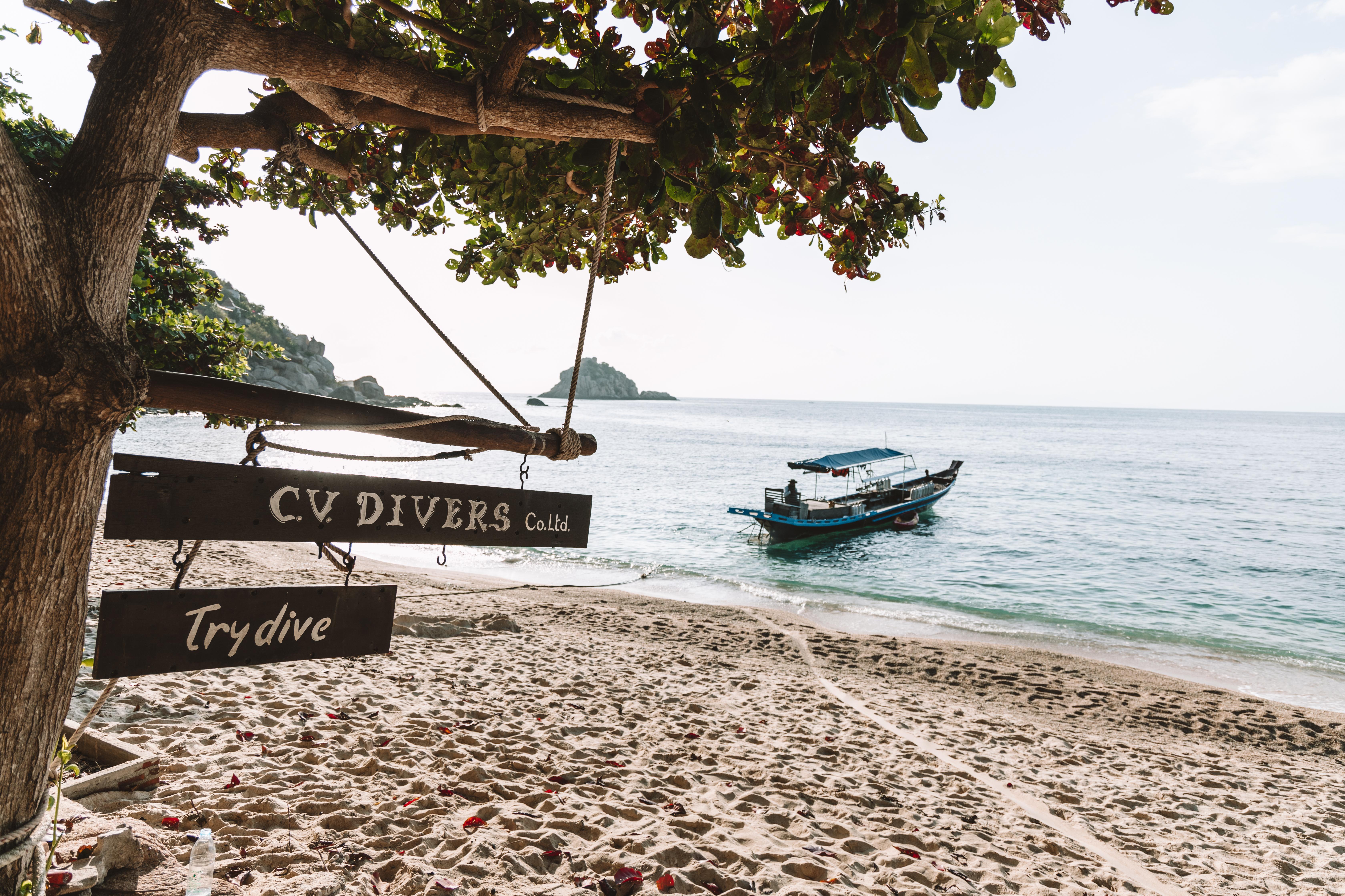 Coral View Resort Ko Tao Eksteriør bilde