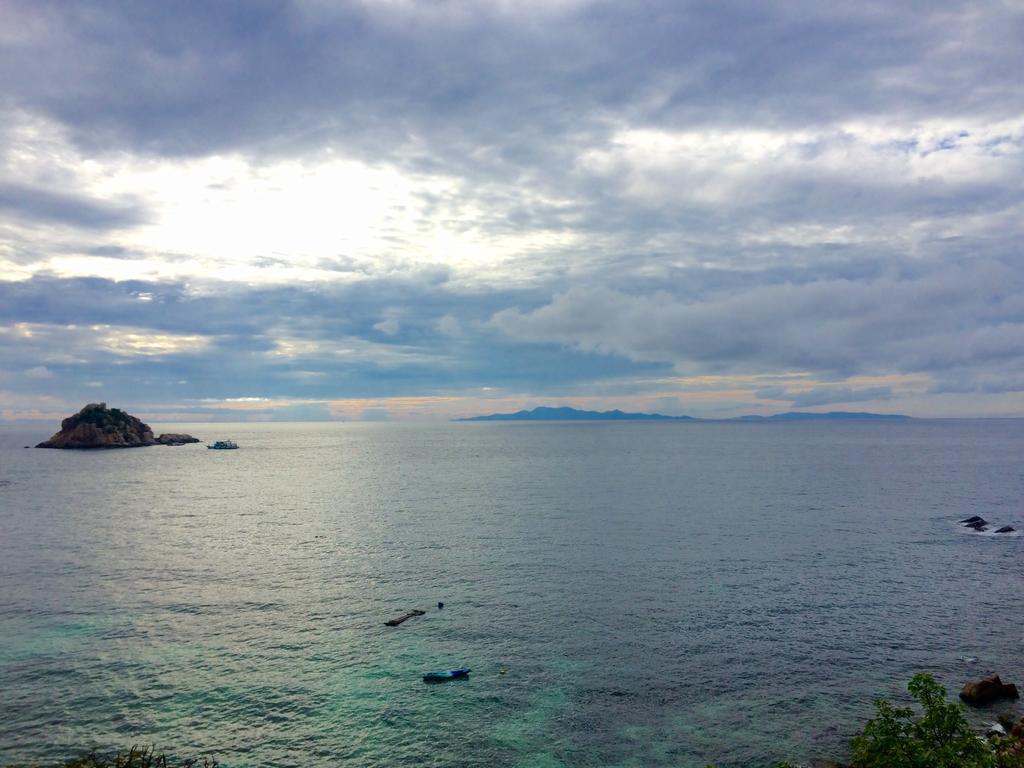 Coral View Resort Ko Tao Eksteriør bilde