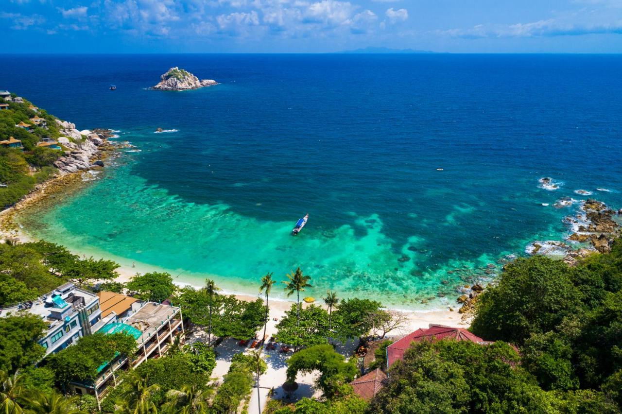 Coral View Resort Ko Tao Eksteriør bilde