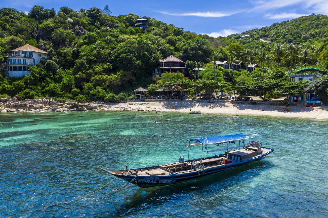 Coral View Resort Ko Tao Eksteriør bilde