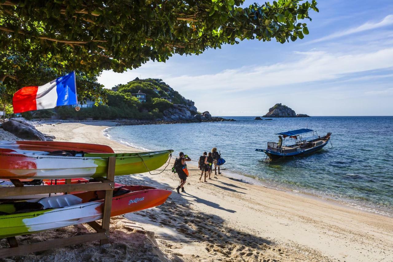 Coral View Resort Ko Tao Eksteriør bilde