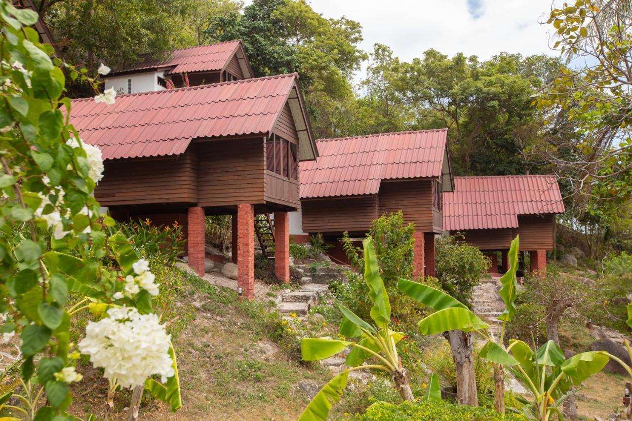 Coral View Resort Ko Tao Eksteriør bilde